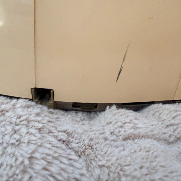 Vintage 1980s AT&T, princess touchtone phone - beige cream color collector piece - Picture 8 of 10